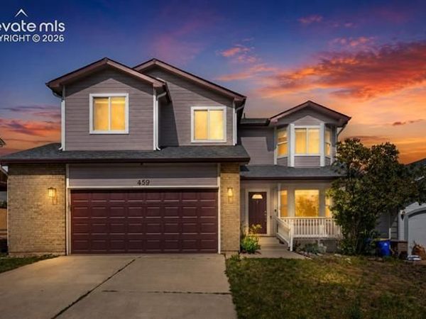 459 Assay Court, Colorado Springs, CO 80905