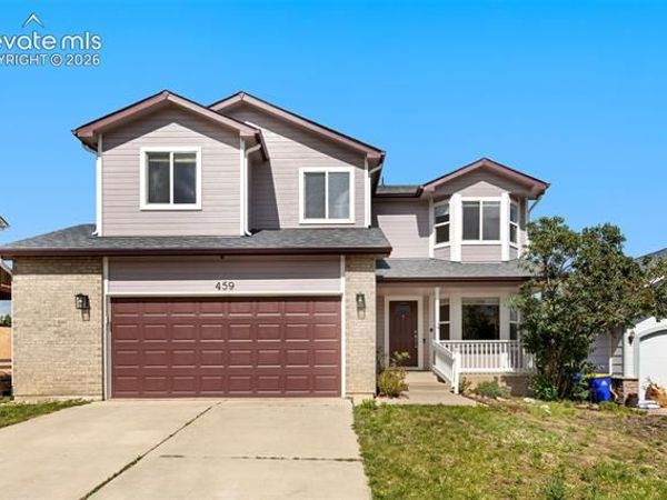 459 Assay Court, Colorado Springs, CO 80905