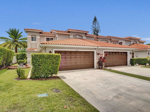 10474 Mateo Court, Unit 10474, Boca Raton, FL 33498