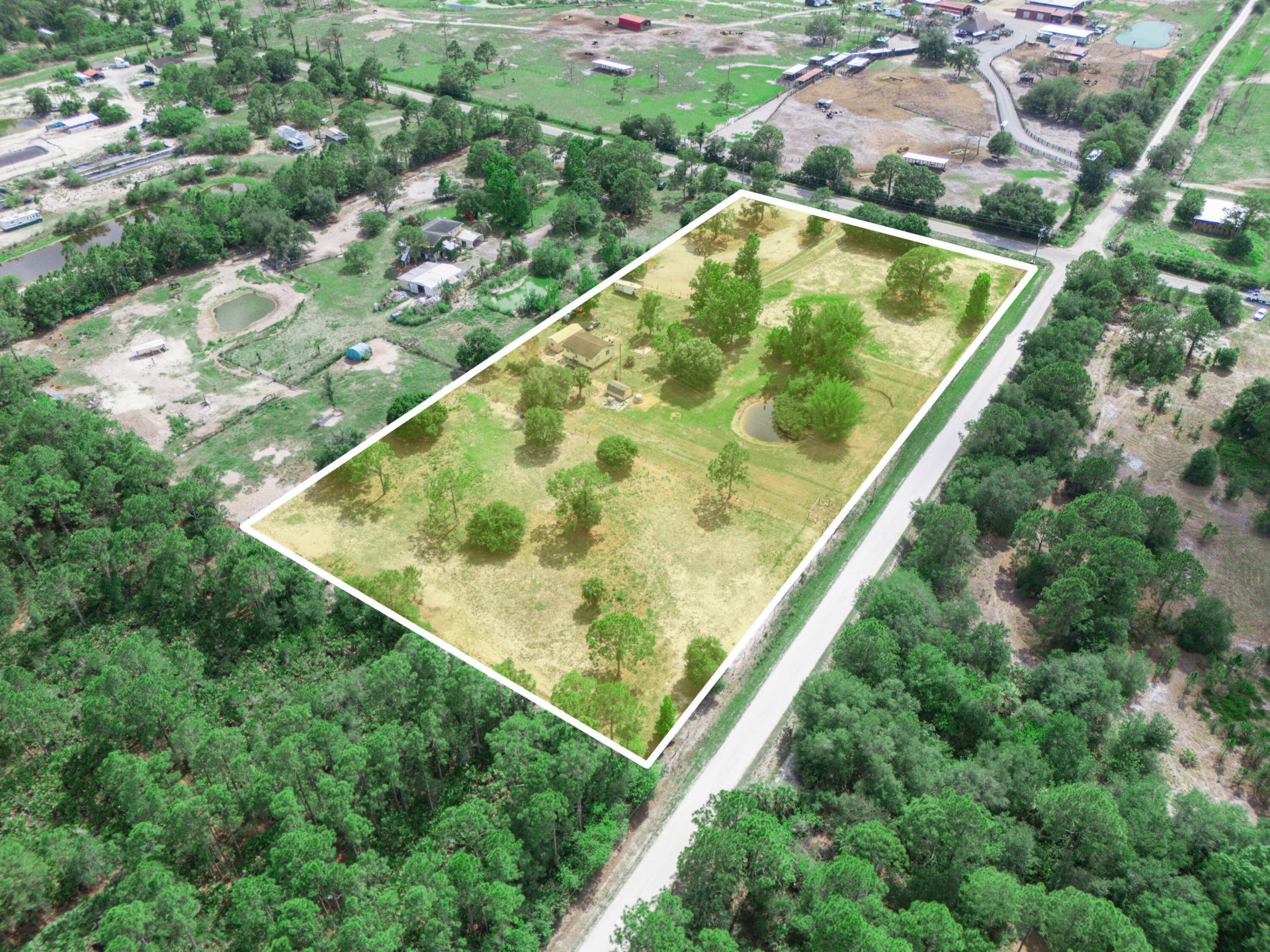 4002 Everhigh Acres Road, Clewiston, FL 33440 Photo