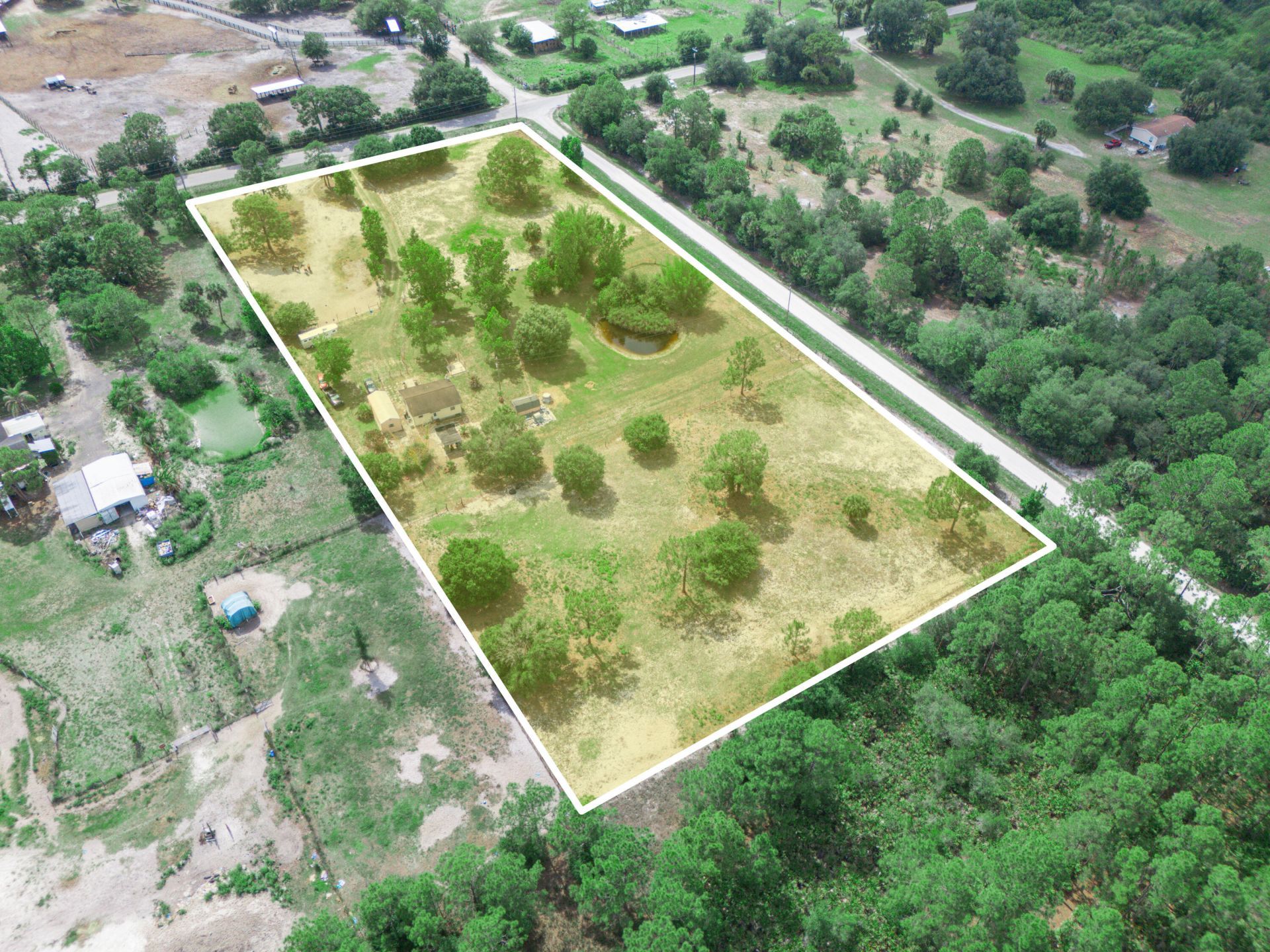 4002 Everhigh Acres Road, Clewiston, FL 33440 Photo