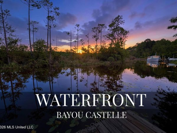 8713 Bayou Castelle Drive, Gautier, MS 39553