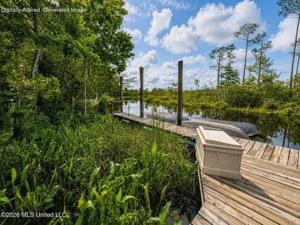 8713 Bayou Castelle Drive, Gautier, MS 39553