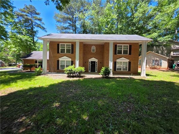 1075 To Lani Dr , Stone Mountain, GA 30083