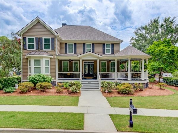 605 Trip Street , Grayson, GA 30017