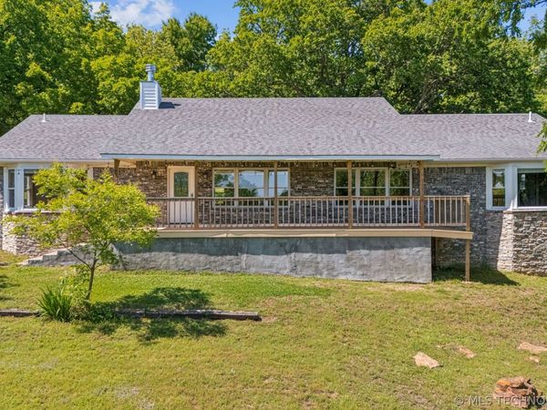 8027 W 103rd Street , Sperry, OK 74073