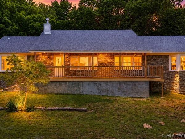 8027 W 103rd Street, Sperry, OK 74073