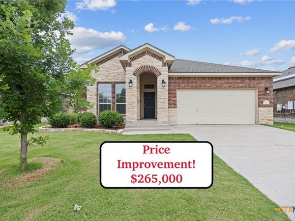 603 Cross Drive, Temple, TX 76502