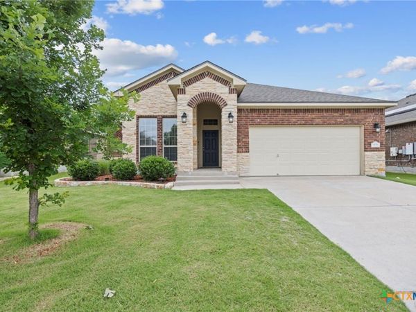 603 Cross Drive, Temple, TX 76502