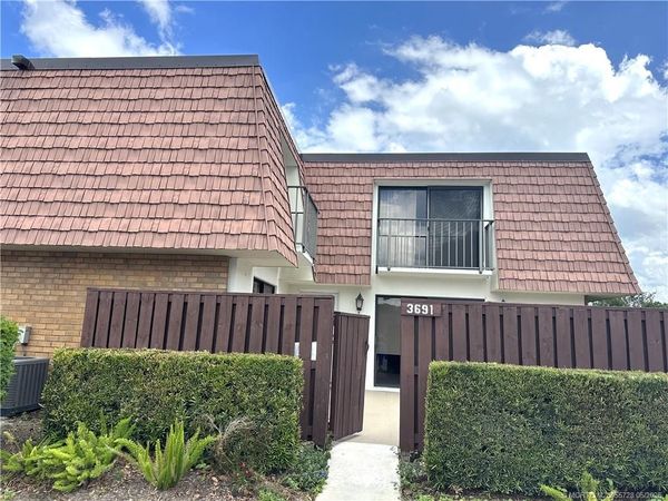 3691 SW Sunset Trace Circle SW, Palm City, FL 34990