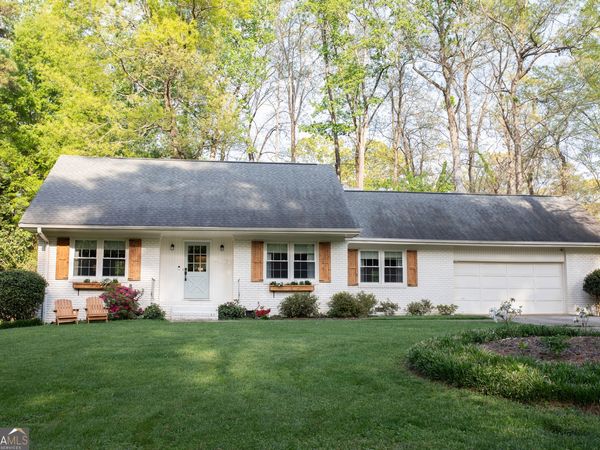 1691 Sterling Trail SW, Marietta, GA 30008