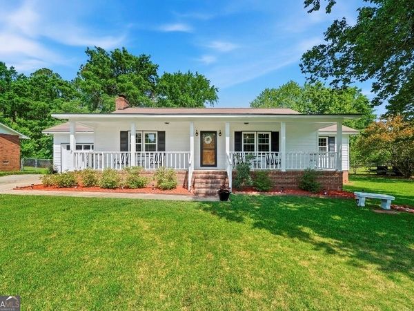1868 Holly Hill Road, Milledgeville, GA 31061