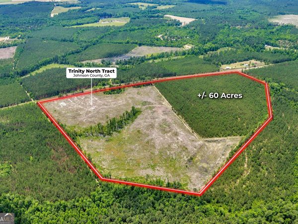 0 Trinity North, Adrian, GA 31009