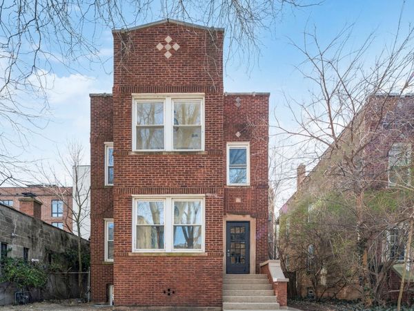1928 Harrison Street , Unit 1, Evanston, IL 60201