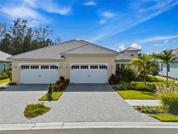 8849 Yucatan CT , NAPLES, FL 34112
