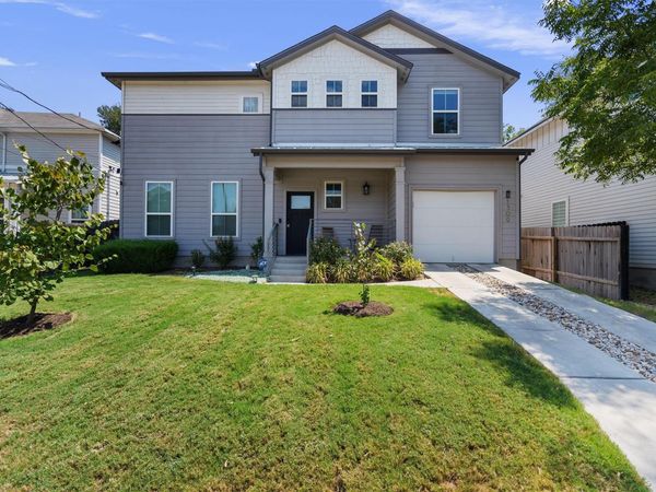 1309 Fort Branch BLVD, Austin, TX 78721