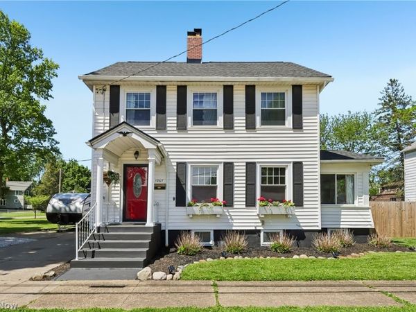 1267 Liberty Avenue , Barberton, OH 44203