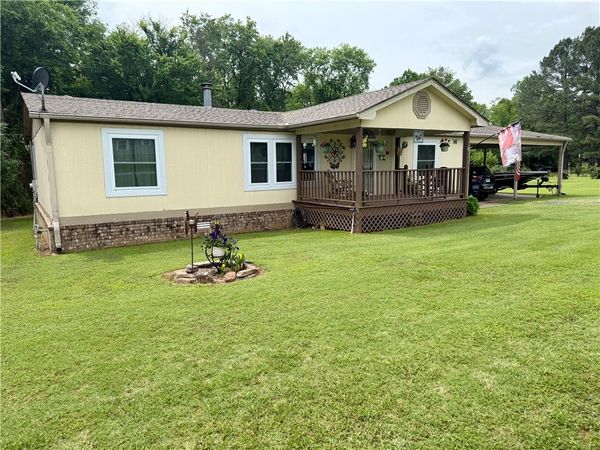 901 River Road , Pottsville, AR 72858