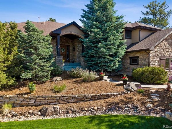 2573 Oak Vista Court, Castle Rock, CO 80104