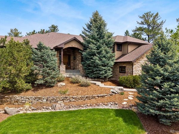 2573 Oak Vista Court , Castle Rock, CO 80104