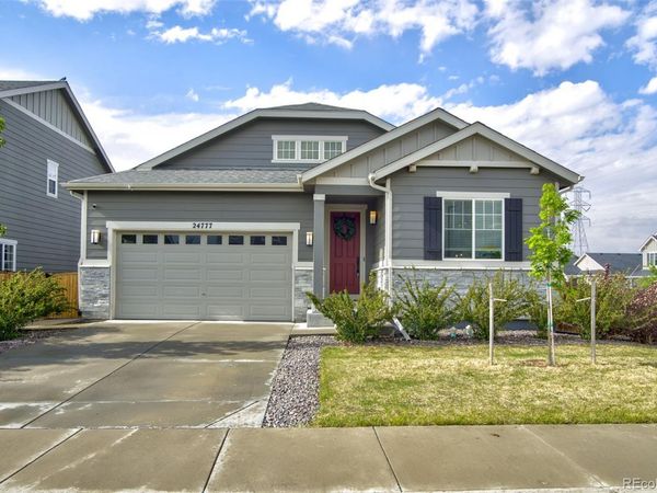24777 E Alamo Place, Aurora, CO 80016
