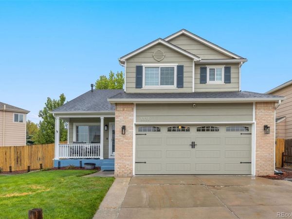 3321 Macgregor Drive , Colorado Springs, CO 80922