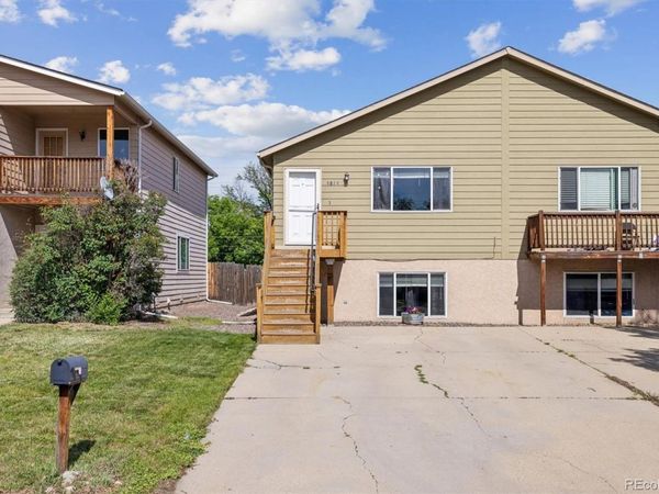 4814 Benton Street , Denver, CO 80212