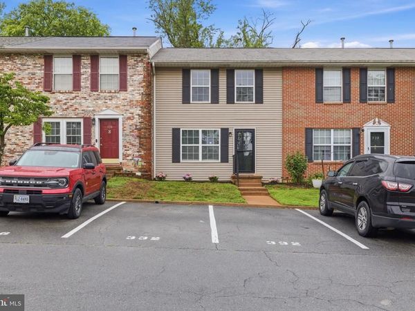 332 LAFAYETTE DRIVE , CULPEPER, VA 22701