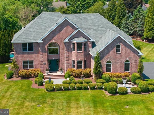3 ROOSEVELT AVENUE, PENNINGTON, NJ 08534