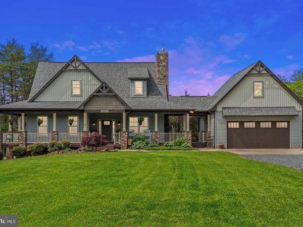 10930 EVERGREEN ACRES LANE, CATLETT, VA 20119