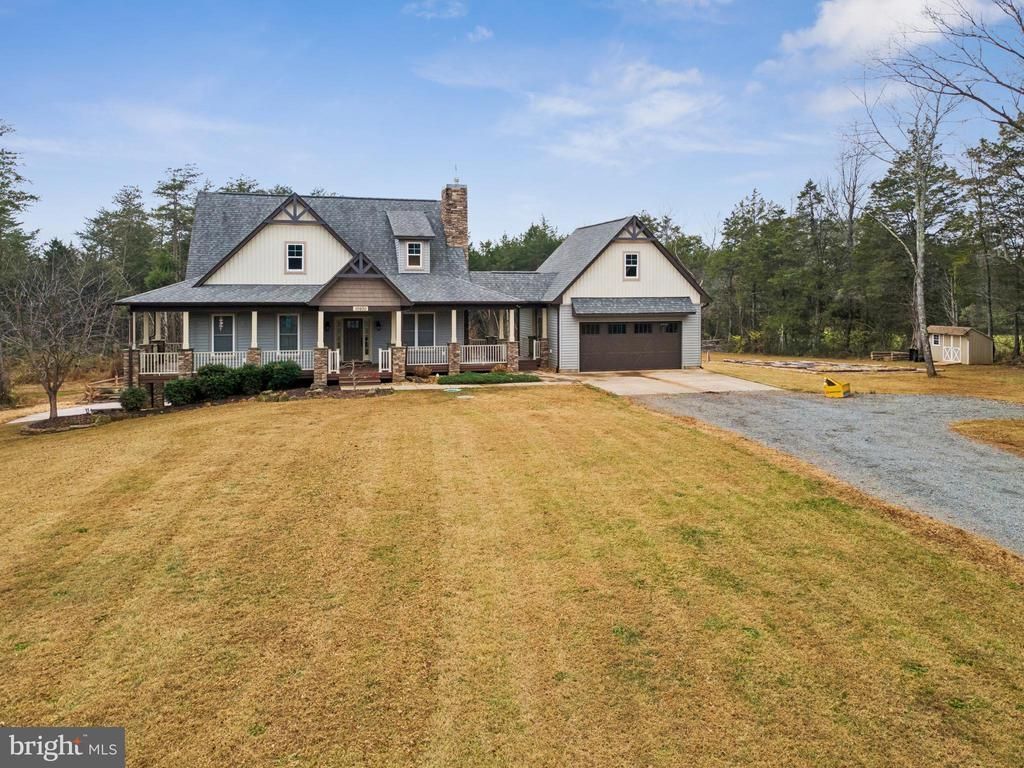 10930 EVERGREEN ACRES LANE, CATLETT, VA 20119