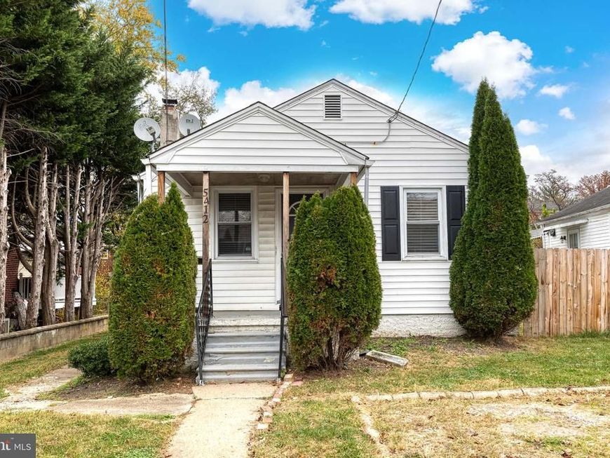 5412 Clifton Avenue, Baltimore, MD 21207 Main Photo