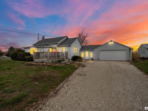 4518 S Hammerich Road, Mapleton, IL 61547