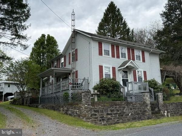 1565 ROBINSONVILLE RD , CLEARVILLE, PA 15535