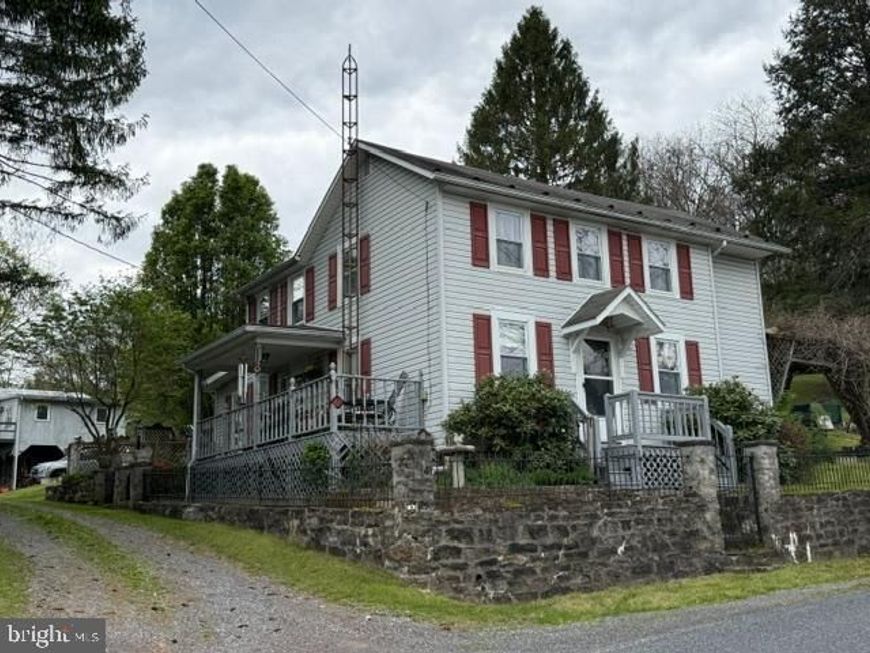 1565 Robinsonville Rd , Clearville, PA 15535 Main Photo