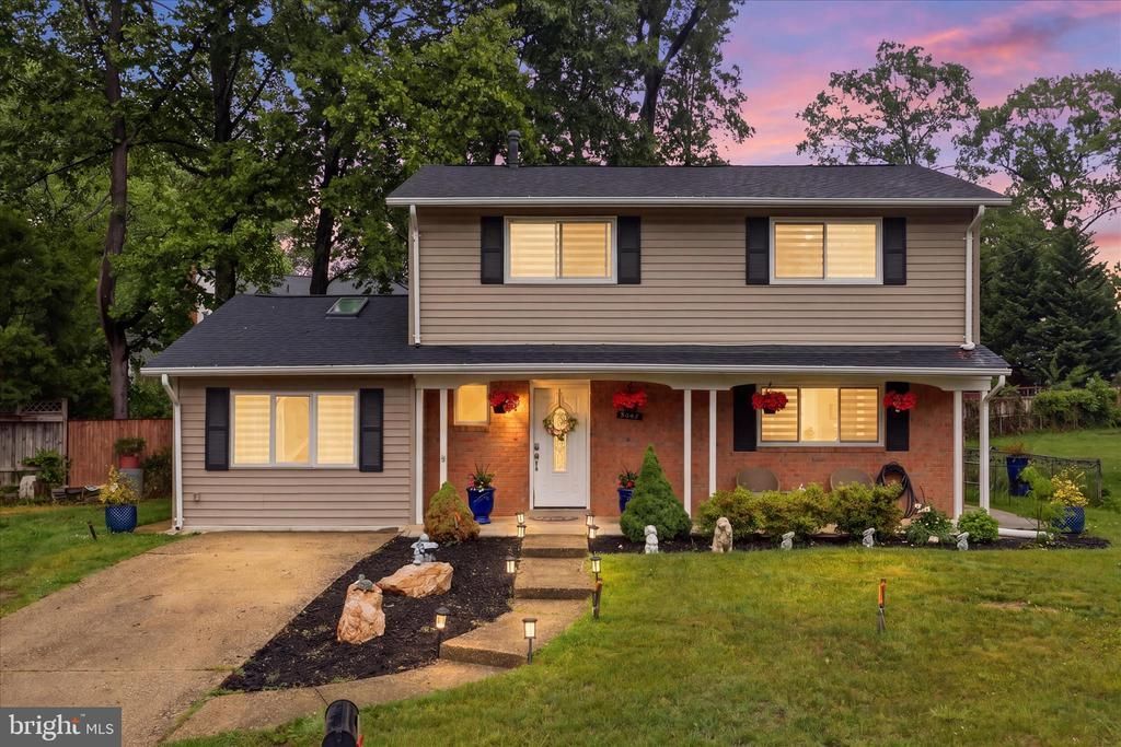 6809 Rolling Road, Springfield, VA 22152 Main Photo