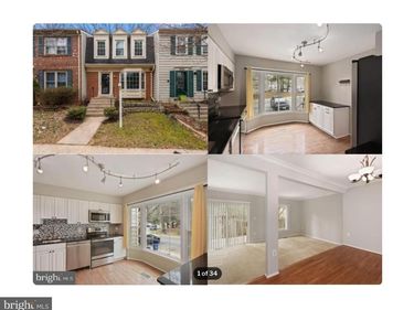5528 RIDGETON HILL COURT , FAIRFAX, VA 22032
