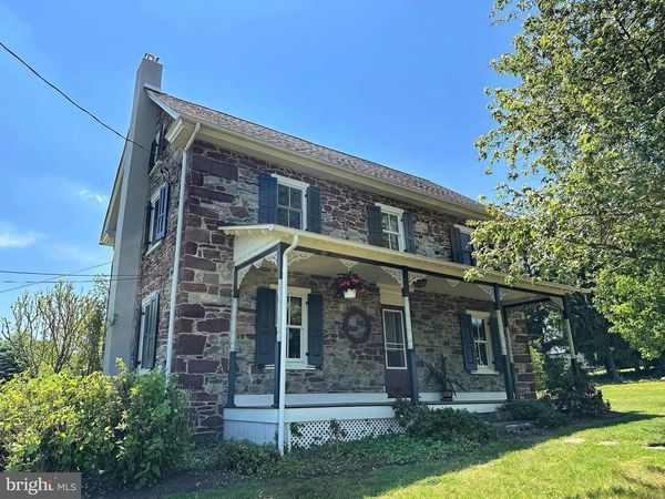 2382 BERGEY ROAD, HARLEYSVILLE, PA 19438
