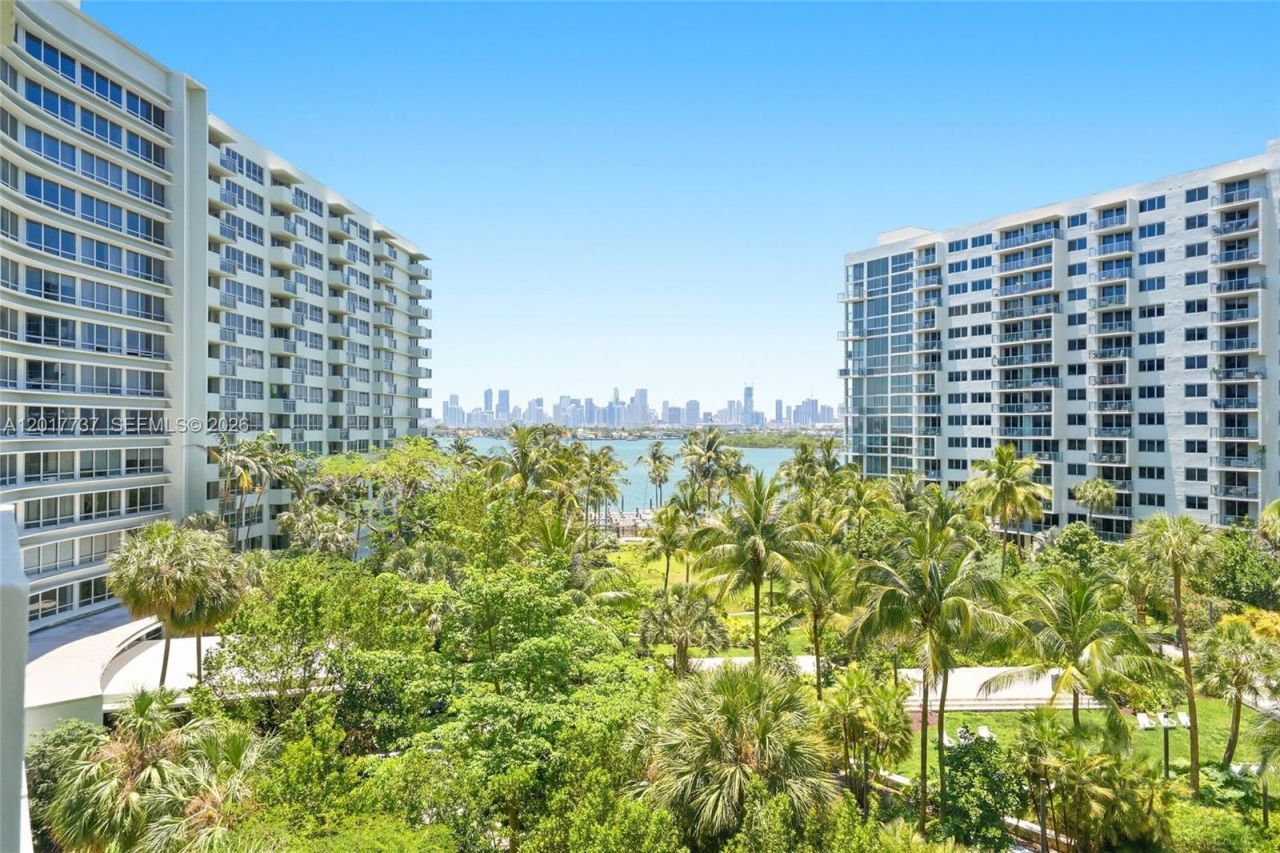 1500 Bay Rd , Unit 666S, Miami Beach, FL 33139 Photo