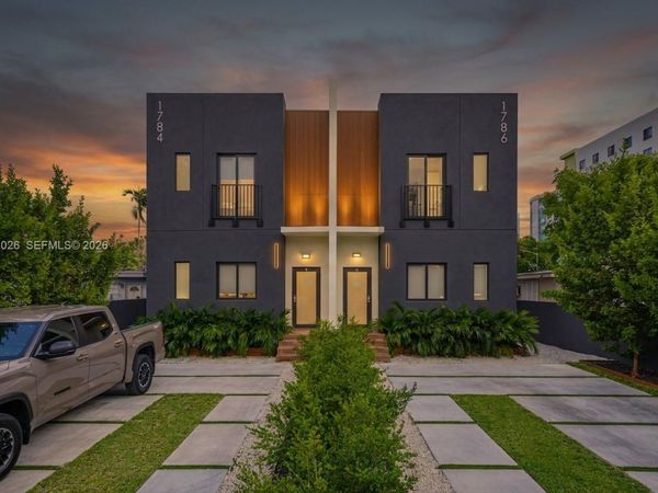 1784 & 1786 NW 31st St , Miami, FL 33142