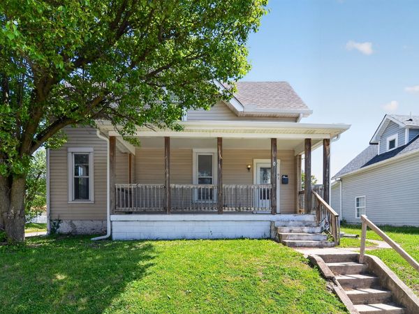 91 N 4th Avenue , Beech Grove, IN 46107