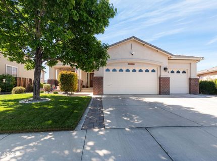 4163 Talladega Drive, Sparks, NV 89436 Photo