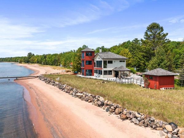 3705 Big Bay Rd, La Pointe, WI 54850