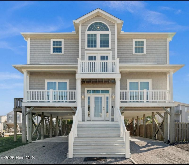 1318 N New River Drive, Surf City, NC 28445 Main Photo