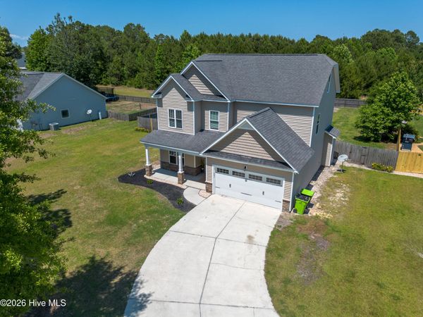 673 Morris Landing Road , Holly Ridge, NC 28445