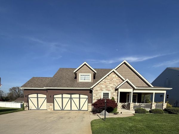 54172 Angeline Drive, Bristol, IN 46507