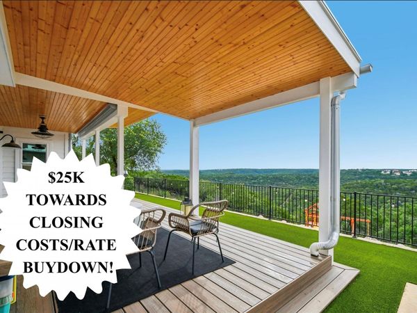 7105 Mountain Trail, Austin, TX 78732