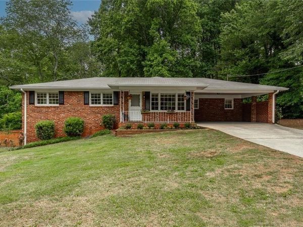 3030 Mary Drive, Marietta, GA 30066
