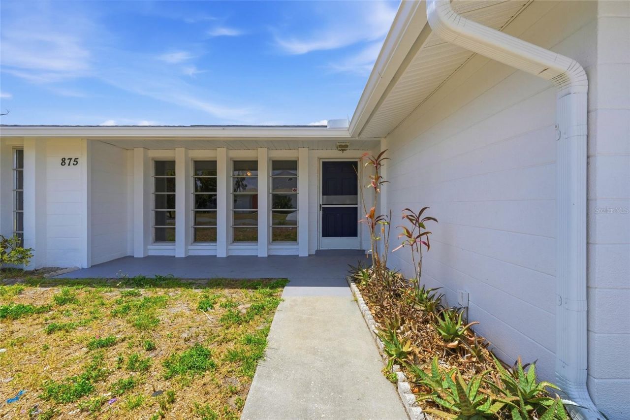 875 Ponderosa Road, Venice, FL 34293 Photo