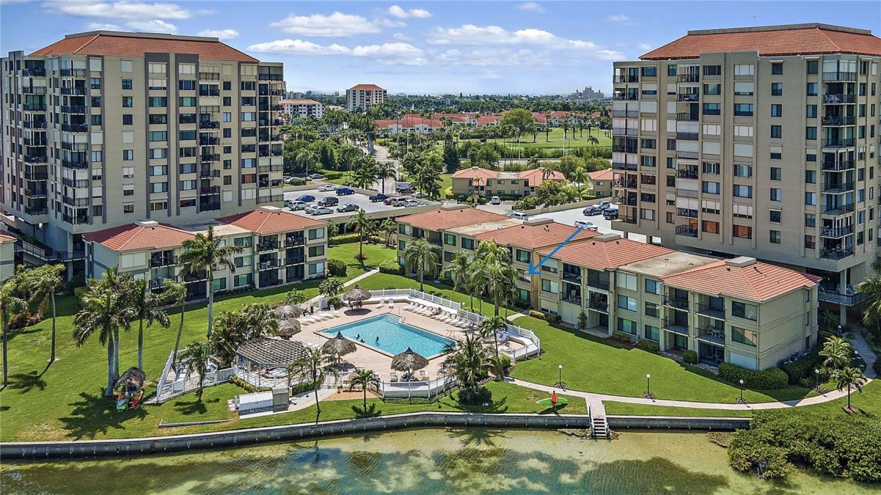 6322 Palma Del Mar Boulevard S, Unit 213, Saint Petersburg, FL 33715 Photo